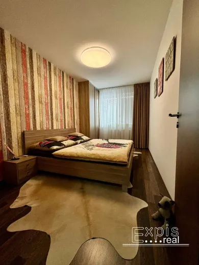 Na predaj 2-izbový byt, Bratislava-Ružinov