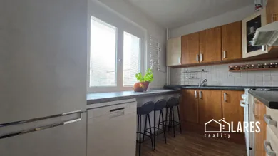 Na prenájom 3-izbový byt, 66 m², Prievidza, Lúčna