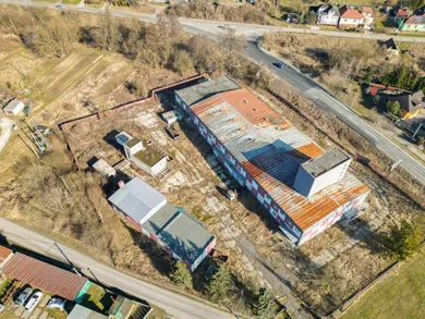 Na predaj objekt, Hnúšťa