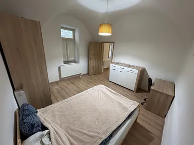 Na prenájom 2-izbový byt, 50 m², Košice-Staré Mesto