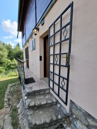 Na predaj 5-izbový rekreačný dom, 120 m², Poráč