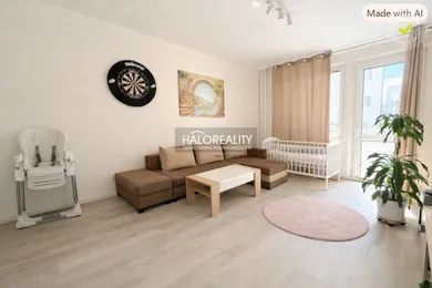 Na predaj 4-izbový byt, 79 m², Bratislava-Dúbravka, Gallayova