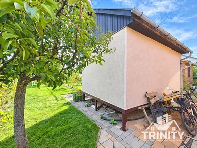 Na predaj 1-izbový rekreačný dom, 16 m², Nové Zámky