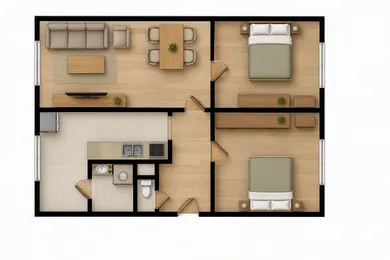 Na predaj 3-izbový byt, 61 m², Sládkovičovo, Budovateľská