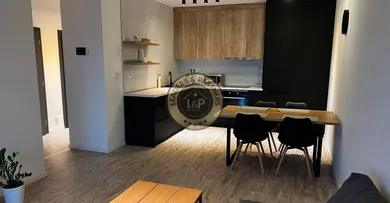 Na prenájom byt v Košice-Vyšné Opátske · €900 · Novostavba