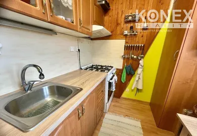 Na predaj 2-izbový byt, 51 m², Veľké Kapušany, Centrum I