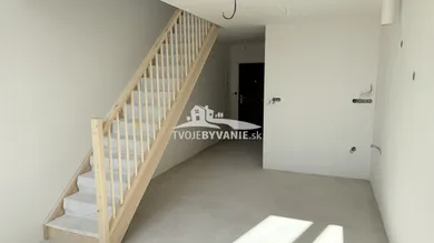 Byty na predaj 2-izbový, Košice-Sídlisko KVP · €199 900