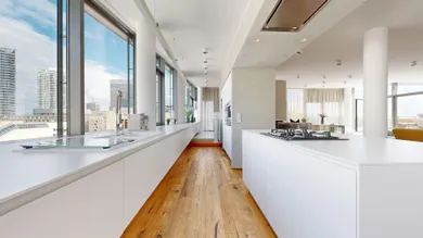 Na prenájom 4-izbový byt, 275 m², Bratislava-Staré Mesto, Pribinova