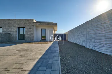 Na predaj 4-izbový dom, 117 m², Horný Bar