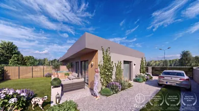 Domy na sprzedaż, 4-pokojowe, Dunajská Streda · €229 000
