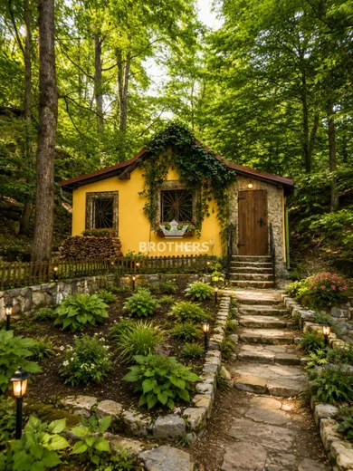 Na predaj rekreačný dom, 140 m², Limbach, Suchý vrch