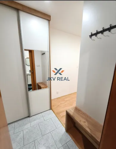 Na prenájom 1-izbový byt, 25 m², Košice-Juh, Južná trieda