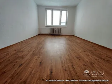 Na prenájom byt v Svit · €450 · Pôvodný stav