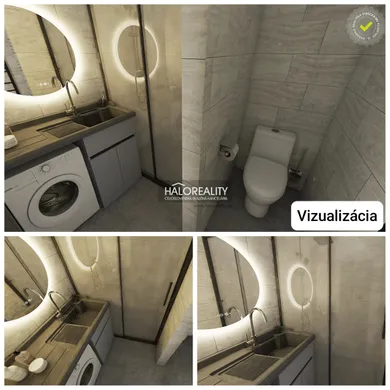 Na predaj 1-izbový byt, 33 m², Bratislava-Nové Mesto, Príkopova