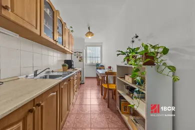 Na predaj byt v Bratislava-Podunajské Biskupice · €206 000 · Čiastočná rekonštrukcia