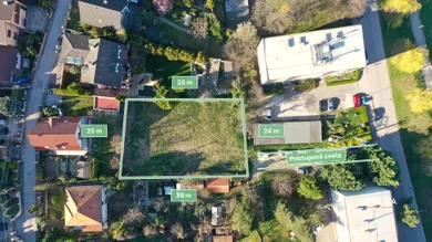 Na predaj pozemok v Nitra · €206 000 · Pôvodný stav