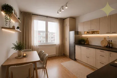 Na predaj byt v Topoľčany · €95 000 · Čiastočná rekonštrukcia