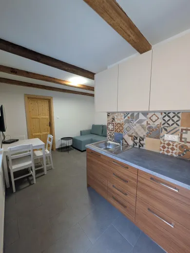 Na prenájom 2-izbový byt, 28 m², Topoľčianky