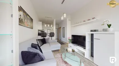 Na prenájom byt v Bratislava-Petržalka · €600 · Novostavba