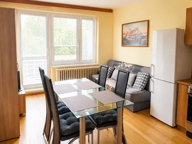 Apartments for sale, 3-room in Čadca · €159,000