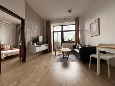 Na prenájom 2-izbový byt, 53 m², Žilina, Komenského