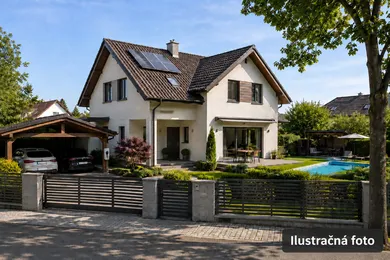 Eladó házak, 5-szobás, Bratislava-Rusovce · €755 000