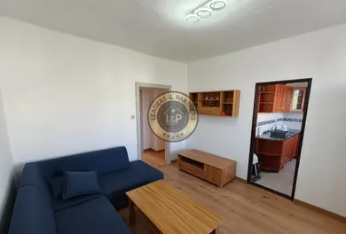 Na prenájom byt v Michalovce · €630 · Čiastočná rekonštrukcia