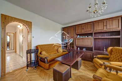 Na prenájom 3-izbový byt, 74 m², Dunajská Streda, Boriny