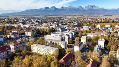 Byty na predaj 1-izbový, Poprad · €135 560