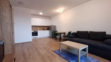 Na prenájom 1-izbový byt, 40 m², Bratislava-Rača, Františka Kubu