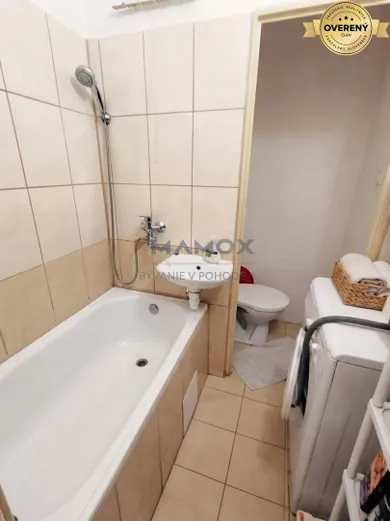 Na predaj 1-izbový byt, 24 m², Nitra