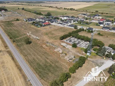 Na predaj pozemok, 791 m², Andovce