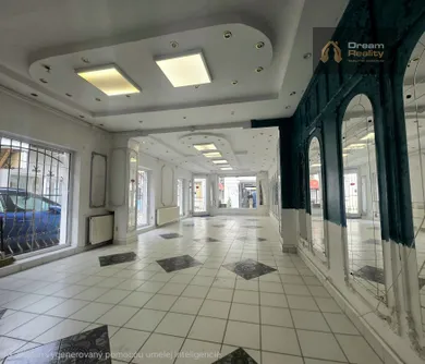 Na prenájom objekt, 260 m², Žilina, Národná