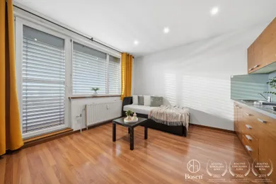 Byty na predaj 1-izbový, Bratislava-Petržalka · €160 000