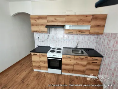 Квартиры в аренду, 1-комнатные, Svit · €450