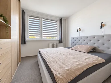 Na predaj 3-izbový byt, 73 m², Bratislava-Podunajské Biskupice