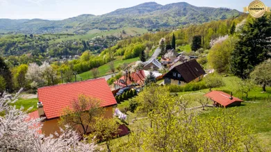 Na predaj 4-izbový dom, 160 m², Štiavnické Bane