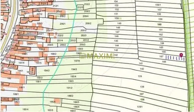 Na predaj pozemok v Stupava · €67 000 · Pôvodný stav