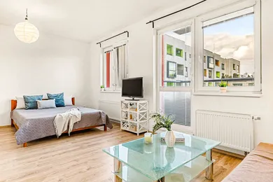 Byty na predaj 1-izbový, Bratislava-Dúbravka · €189 000