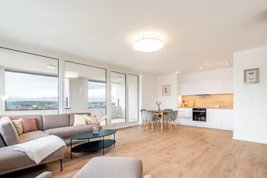 Na predaj 3-izbový byt, 74 m², Poprad, Karpatská