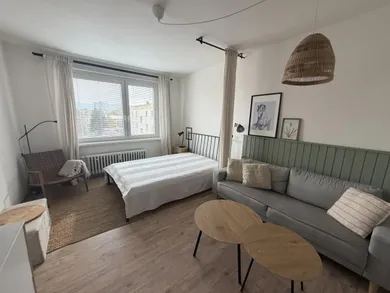 Byty na prenájom 1-izbový, Martin · €480