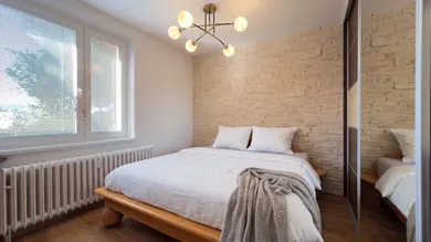 Na prenájom 4-izbový byt, 79 m², Žilina