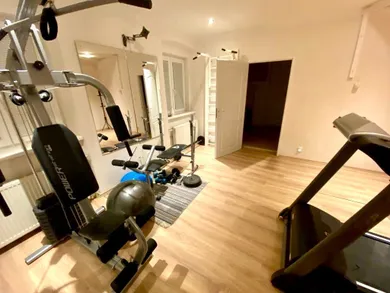 Na prenájom 4-izbový byt, 164 m², Bratislava-Staré Mesto, Palackého