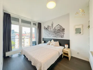 Na prenájom 2-izbový byt, 47 m², Bratislava-Staré Mesto, Žilinská