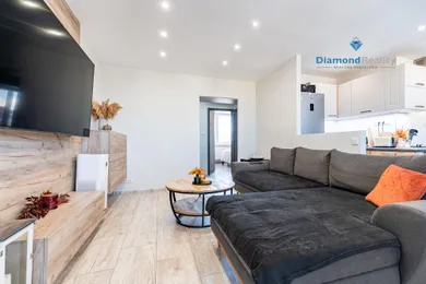 Na predaj 3-izbový byt, 56 m², Košice-Dargovských hrdinov