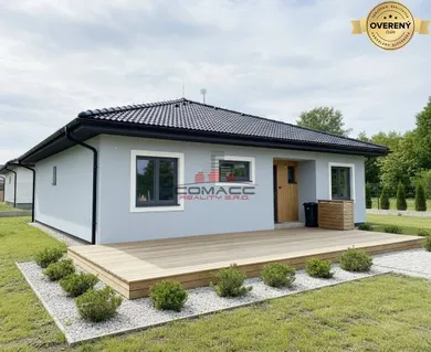Na predaj dom v Piešťany · €120 000 · Novostavba