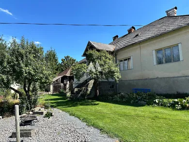 Na predaj dom v Banská Štiavnica · €150 000 · Pôvodný stav