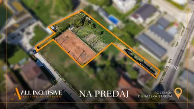 Działki na sprzedaż, Dunajská Streda · €379 440