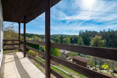 Na predaj 2-izbový rekreačný dom, 20 m², Prievidza
