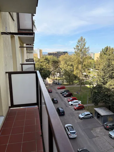 Na prenájom 2-izbový byt, 59 m², Žilina, Pittsburgská